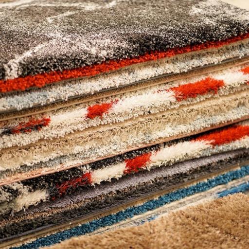 Style Multiple Rugs in a Room Home Styling Tips