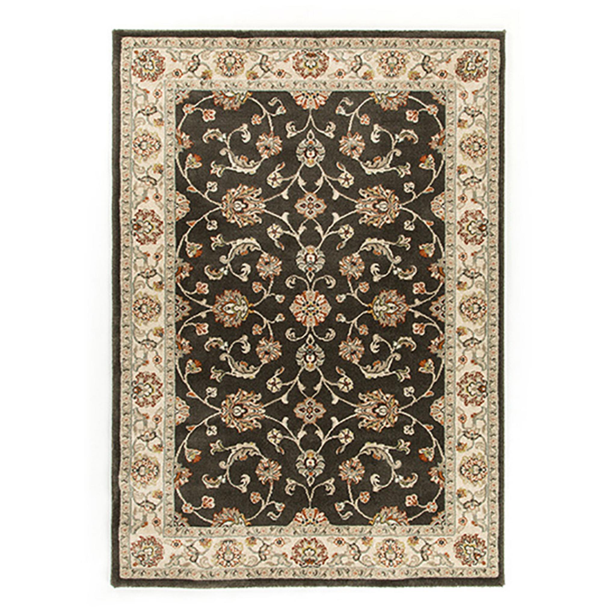 Rochester Durable Traditional Persian Rug Rug Traders