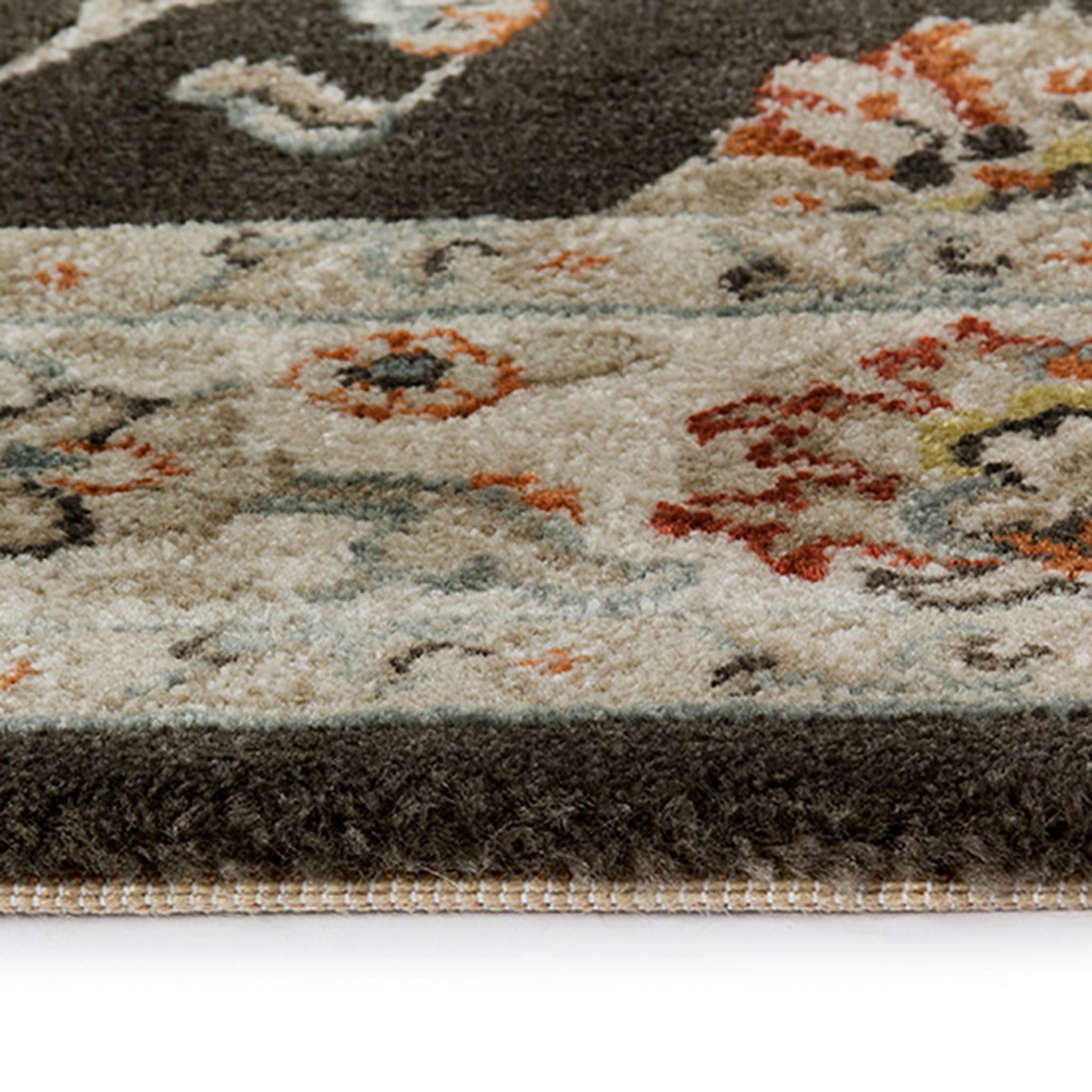 Rochester Durable Traditional Persian Rug Rug Traders