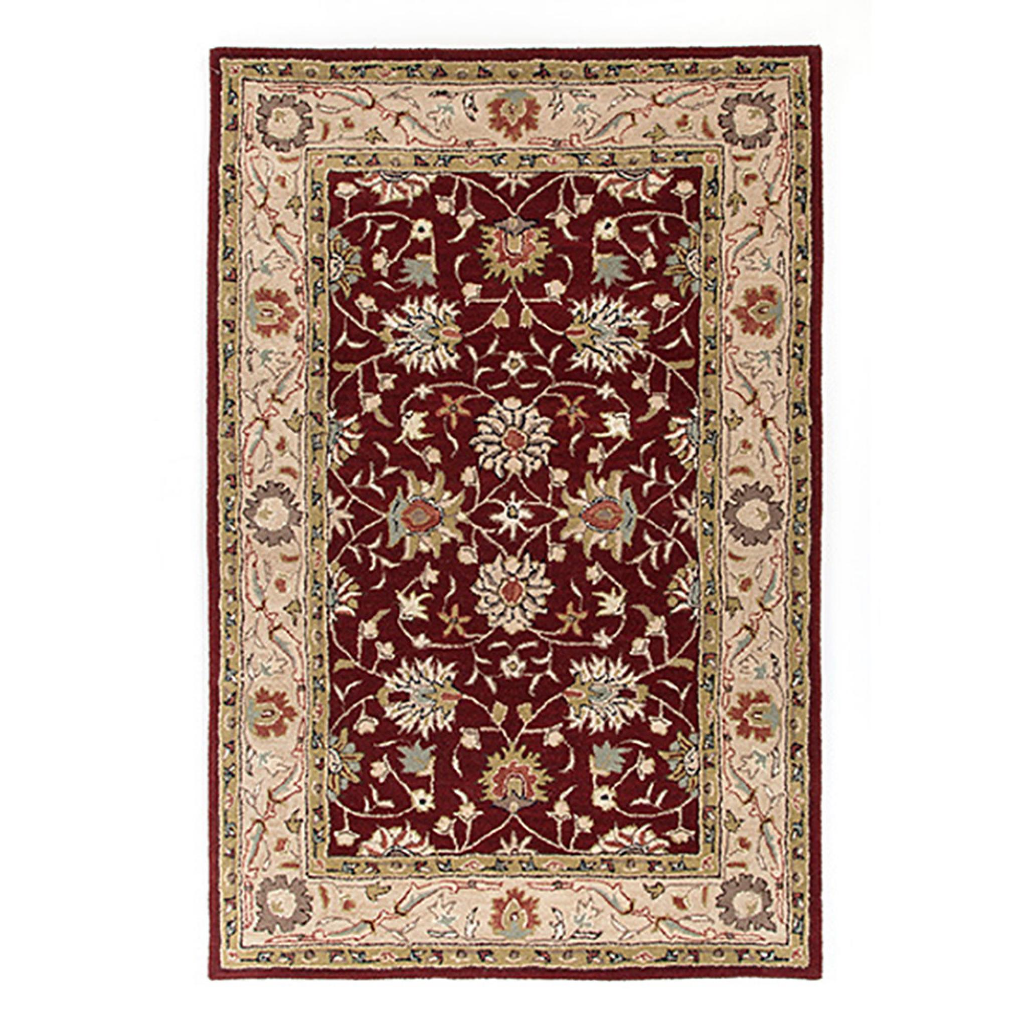 Ushak Luxury Traditional Persian Wool Rug Rug Traders
