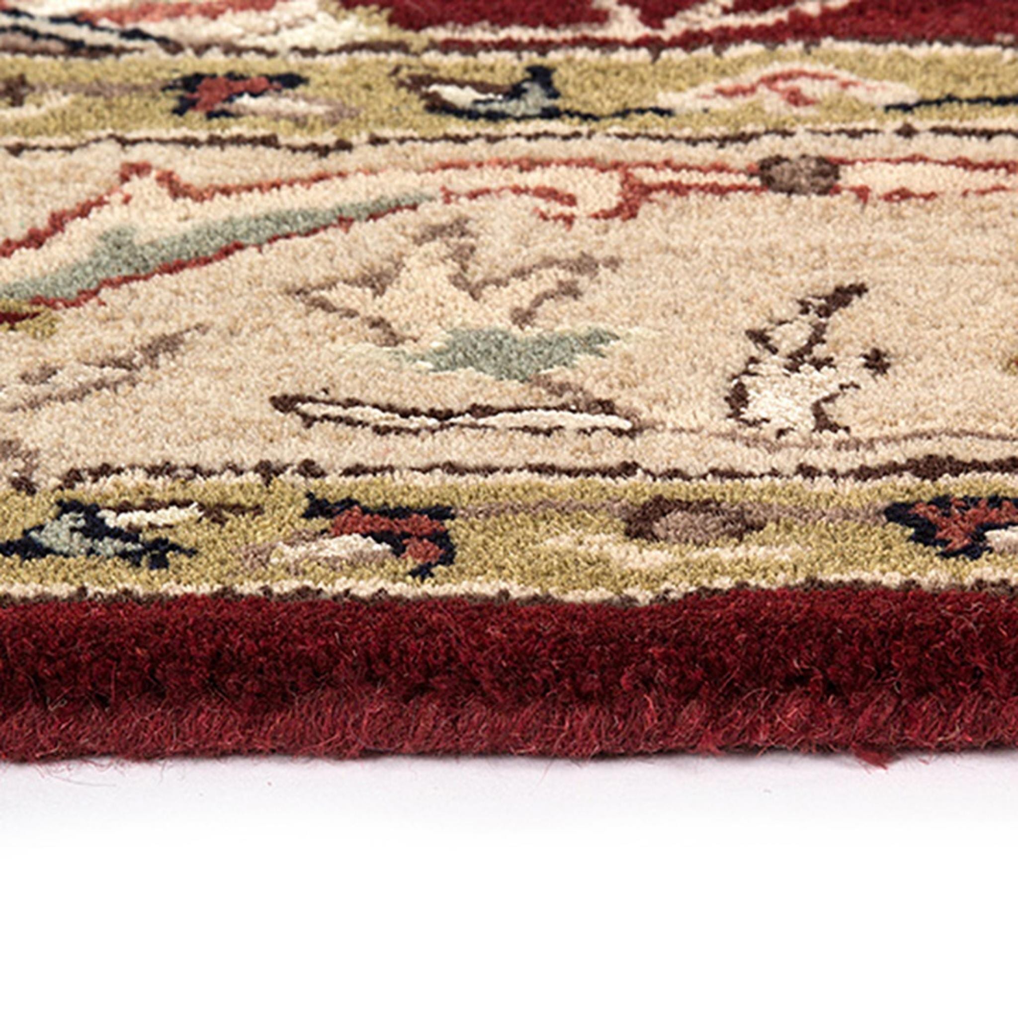 Ushak Luxury Traditional Persian Wool Rug Rug Traders