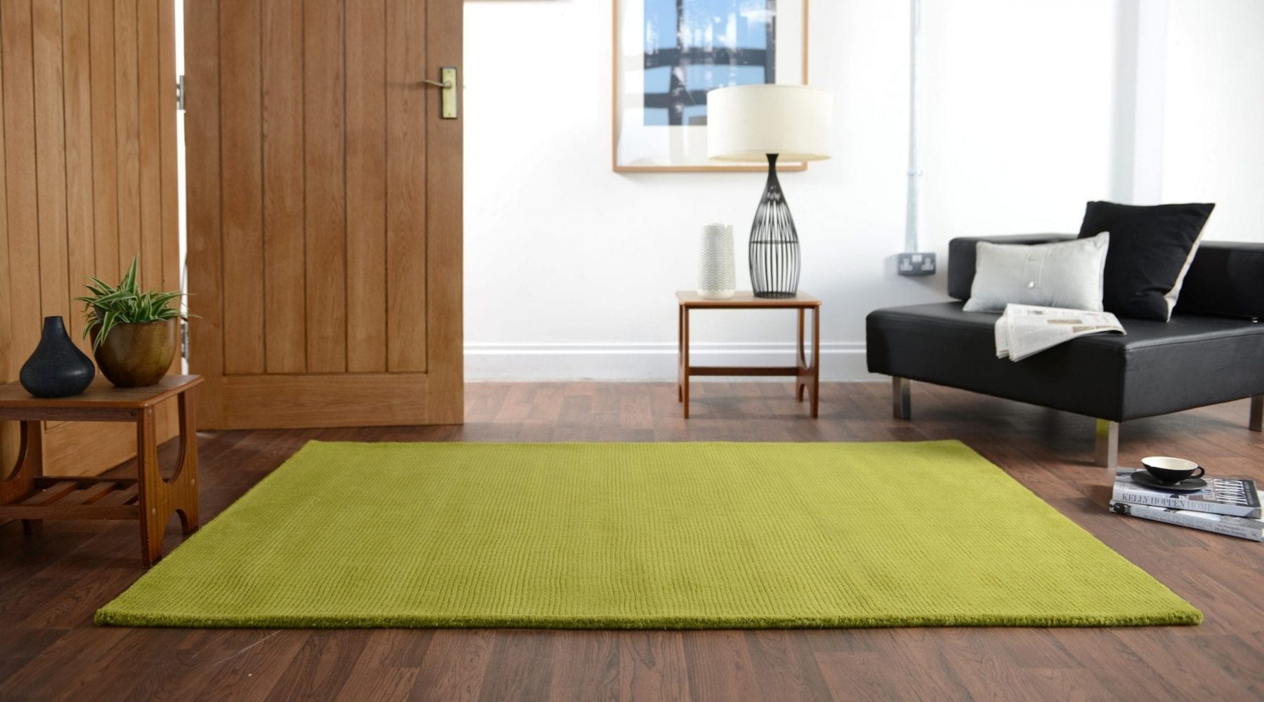 Three Hard Wearing Rugs We Promise Won’t Get Ruined