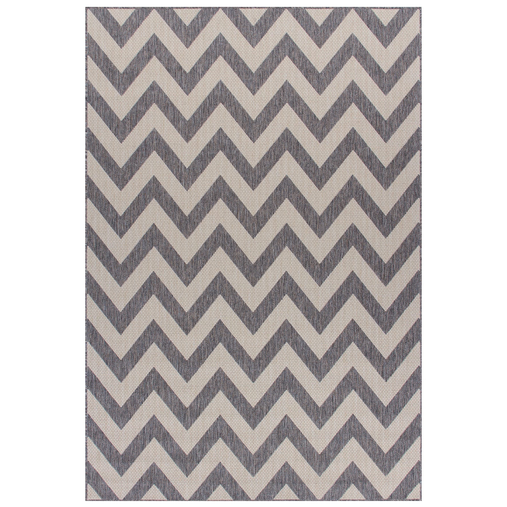 Moda Blue Chevron Flatweave Rug Rug Traders