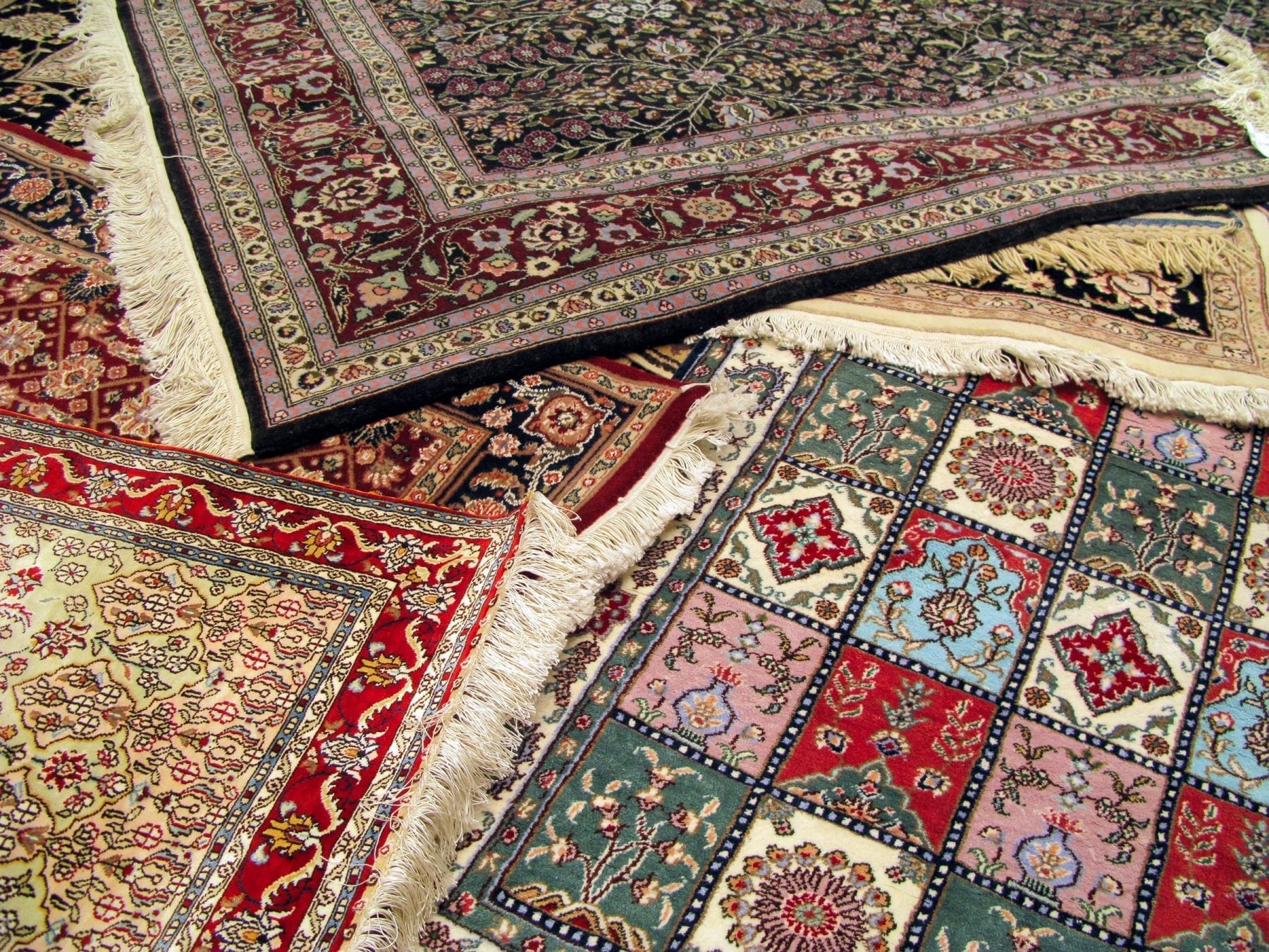 How Many Rugs is Too Many? Interior Design Mistakes