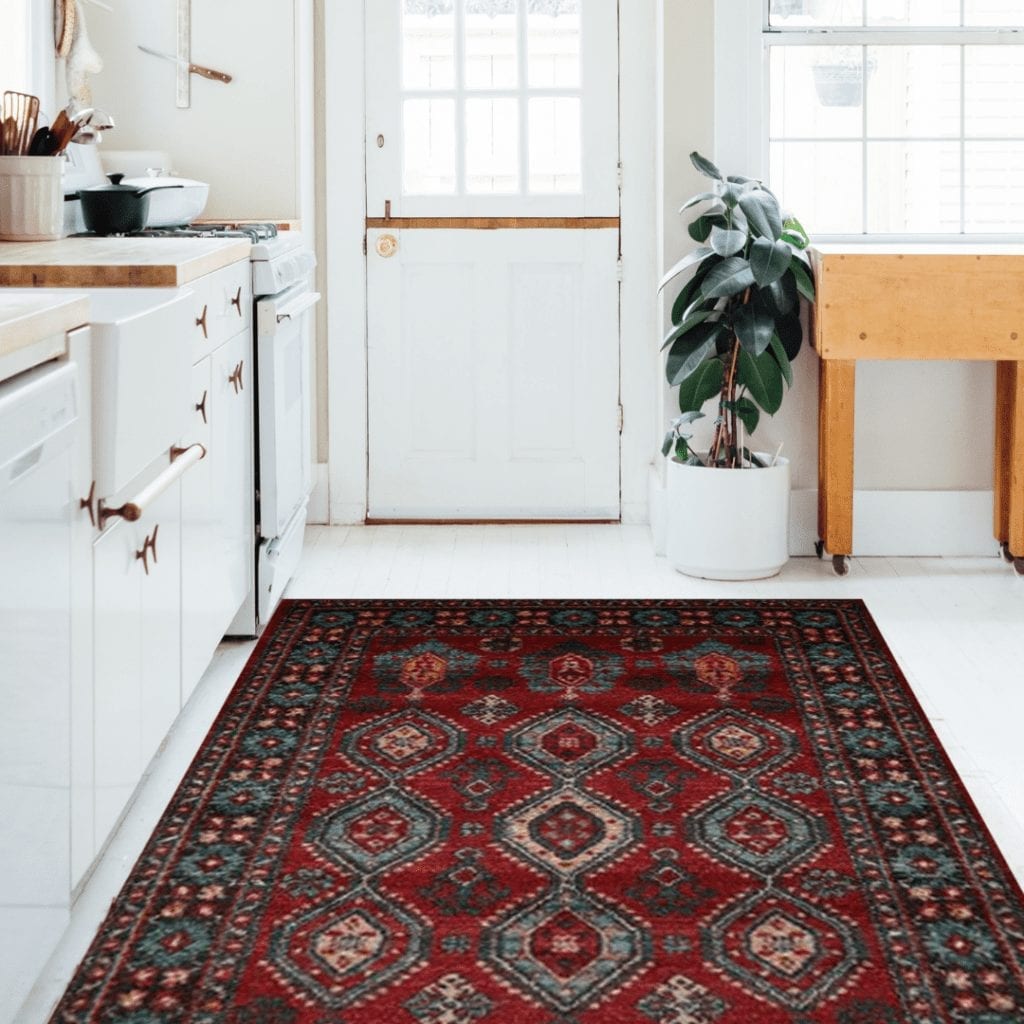 Rugs Are Suitable For Kitchens, Best Rugs For Kitchen