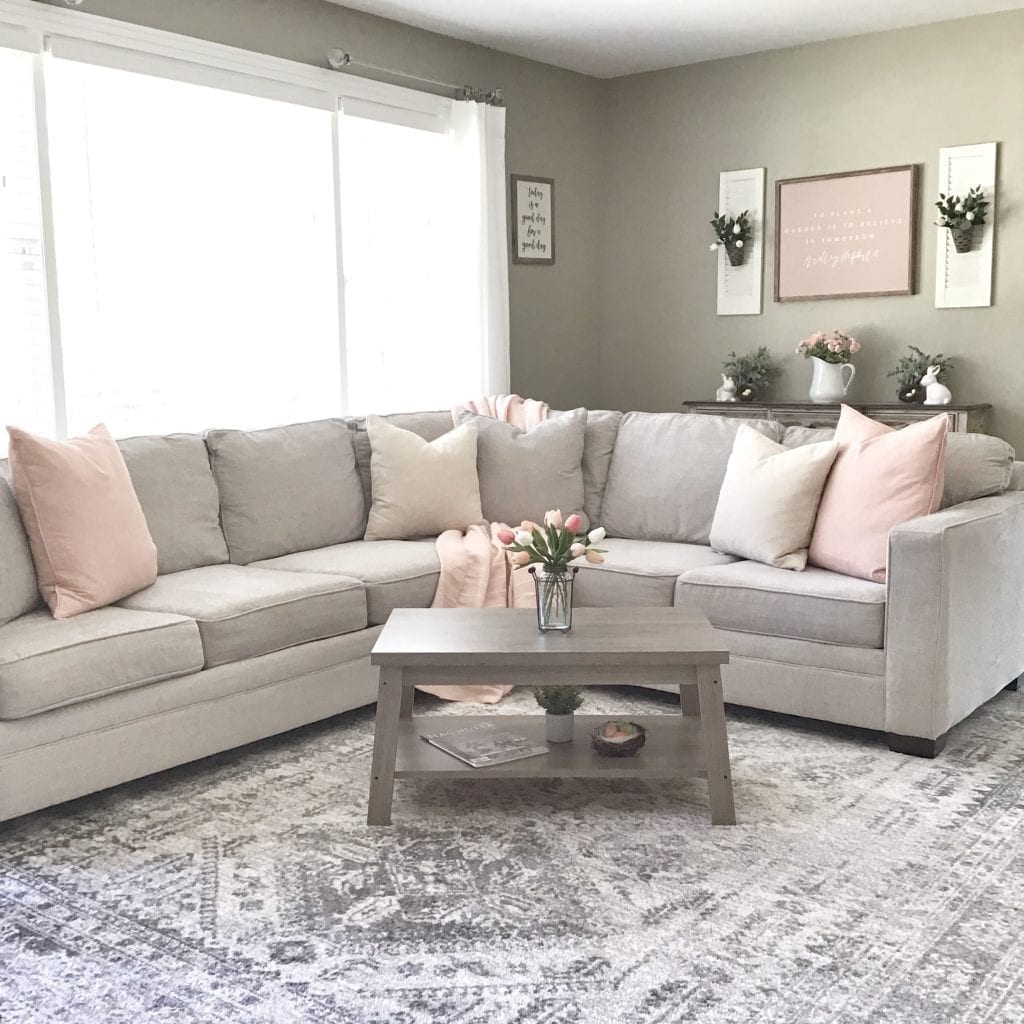 How To Choose A Rug Colour Help With, What Colour Rug For Living Room