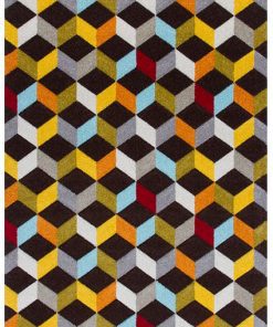 Multi-Coloured 563B Piccadilly Rug