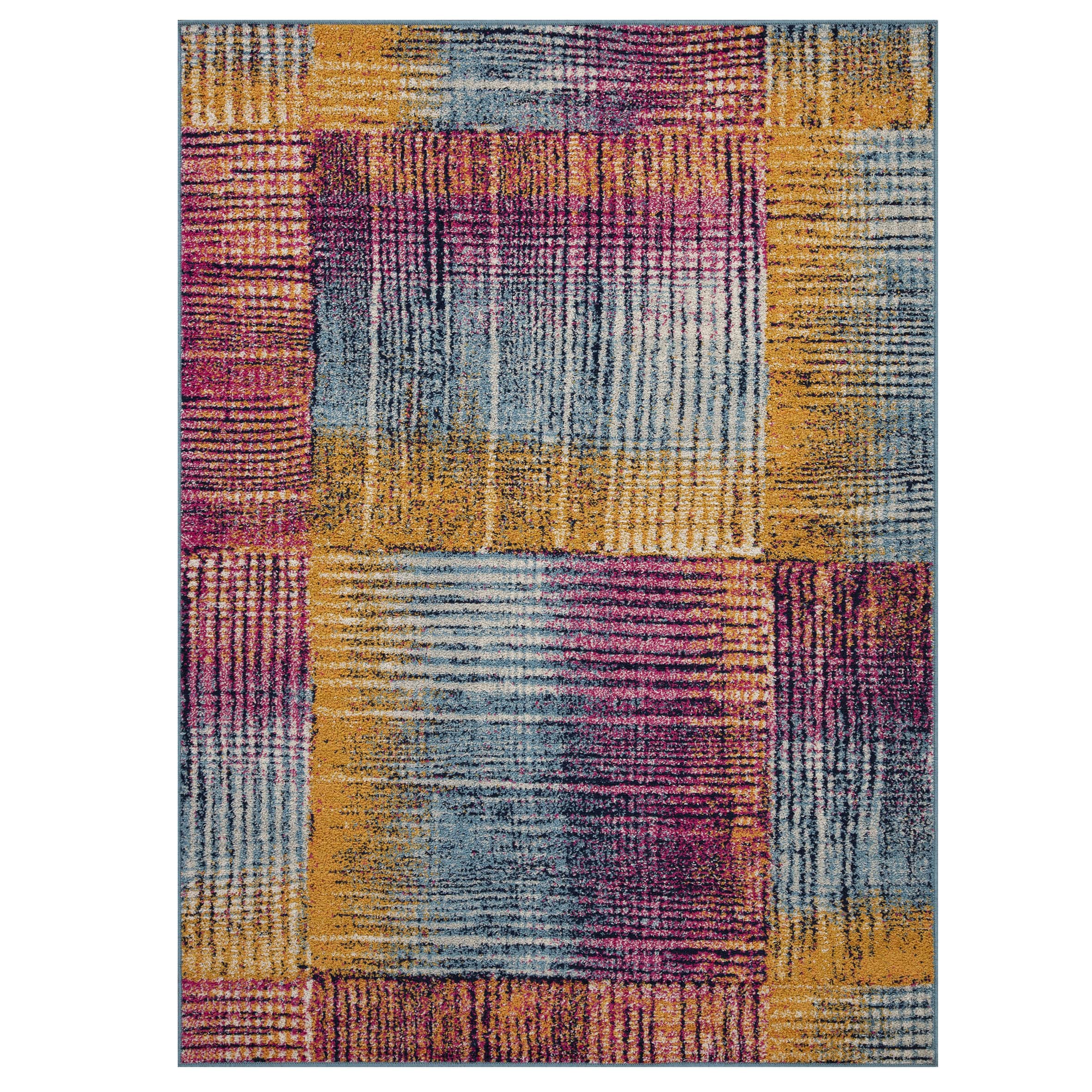 Gilbert 45 P Rug Multi Coloured Rug