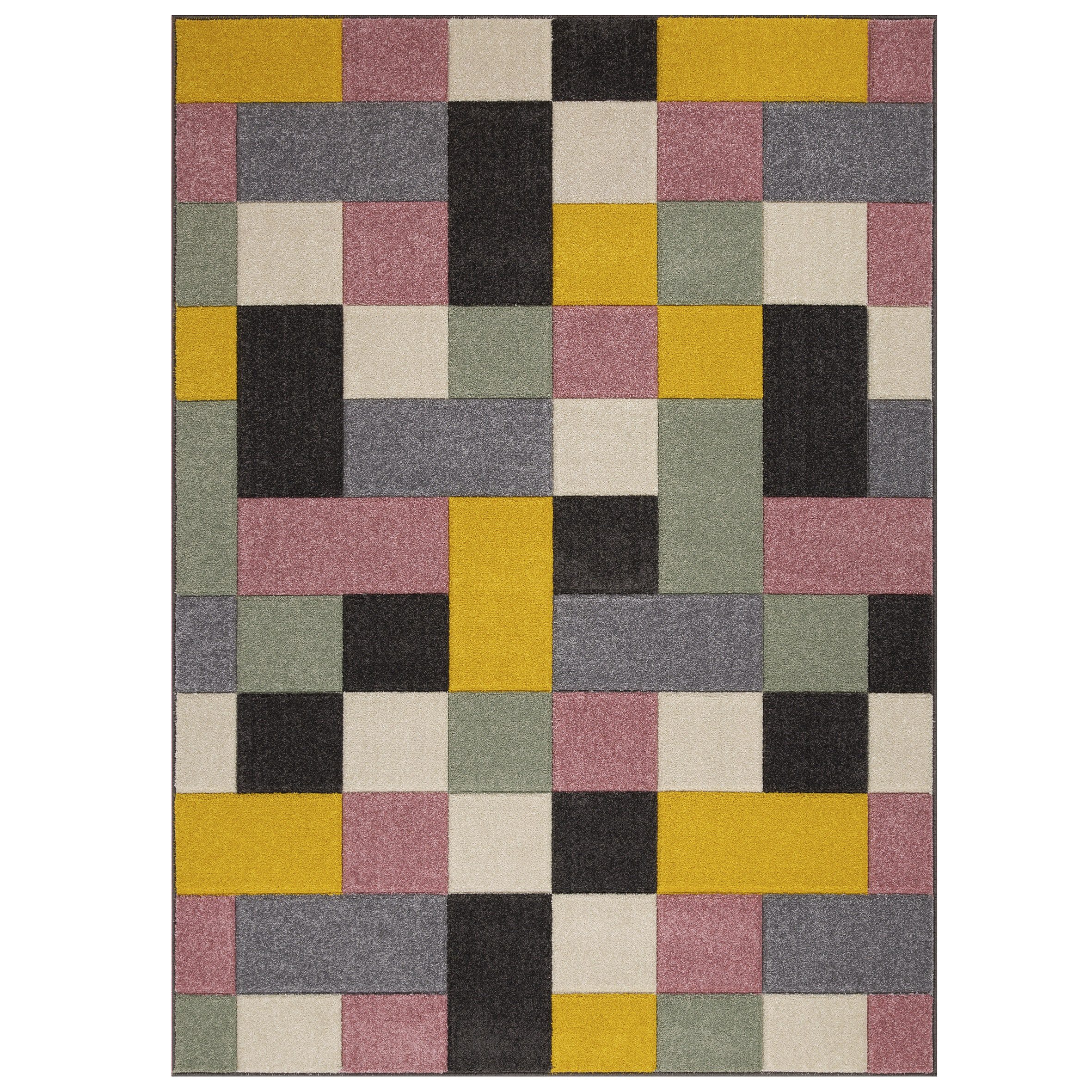 Portland 151 X MultiColoured Rug