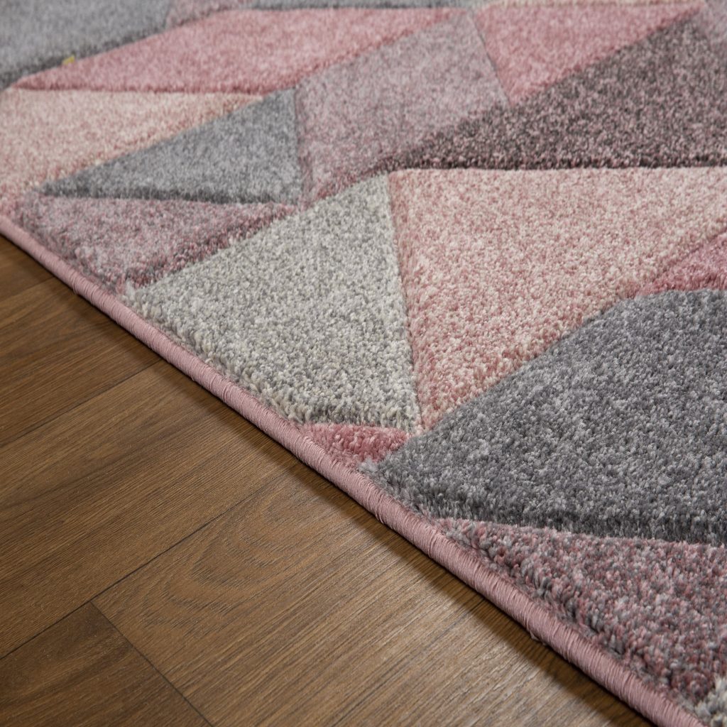 Portland 670 P Geometric Rug Portland Rug Collection