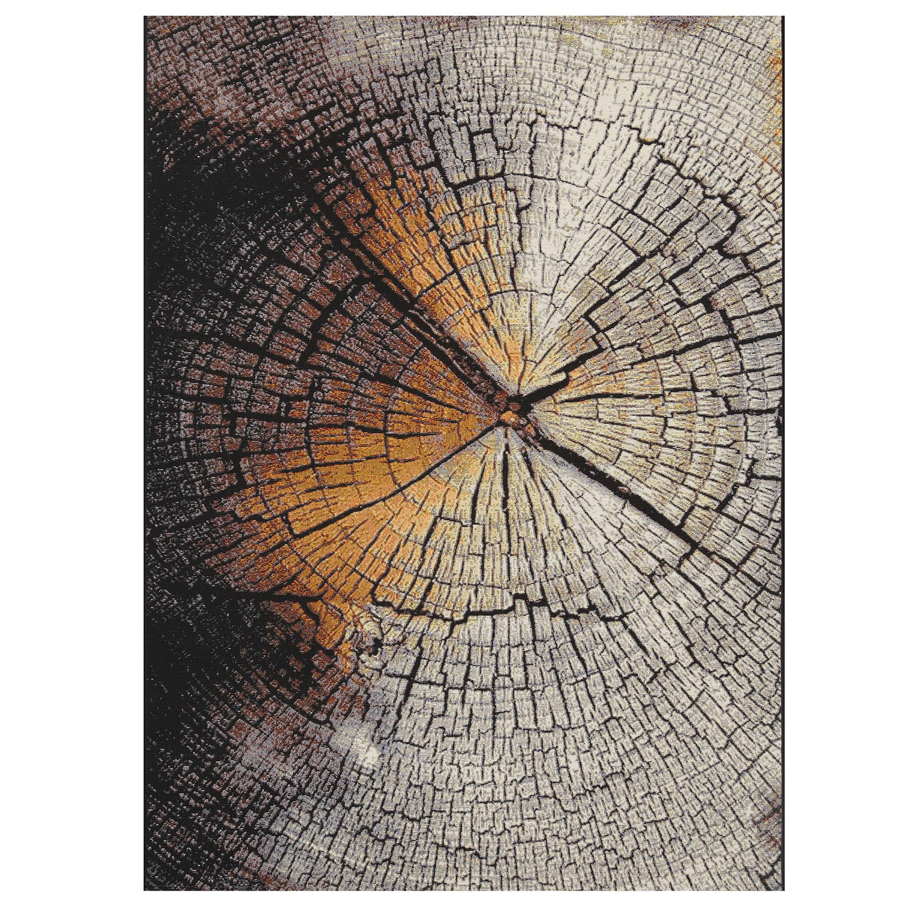 Terra Nova Wood Rug | Terra Nova Rug Collection
