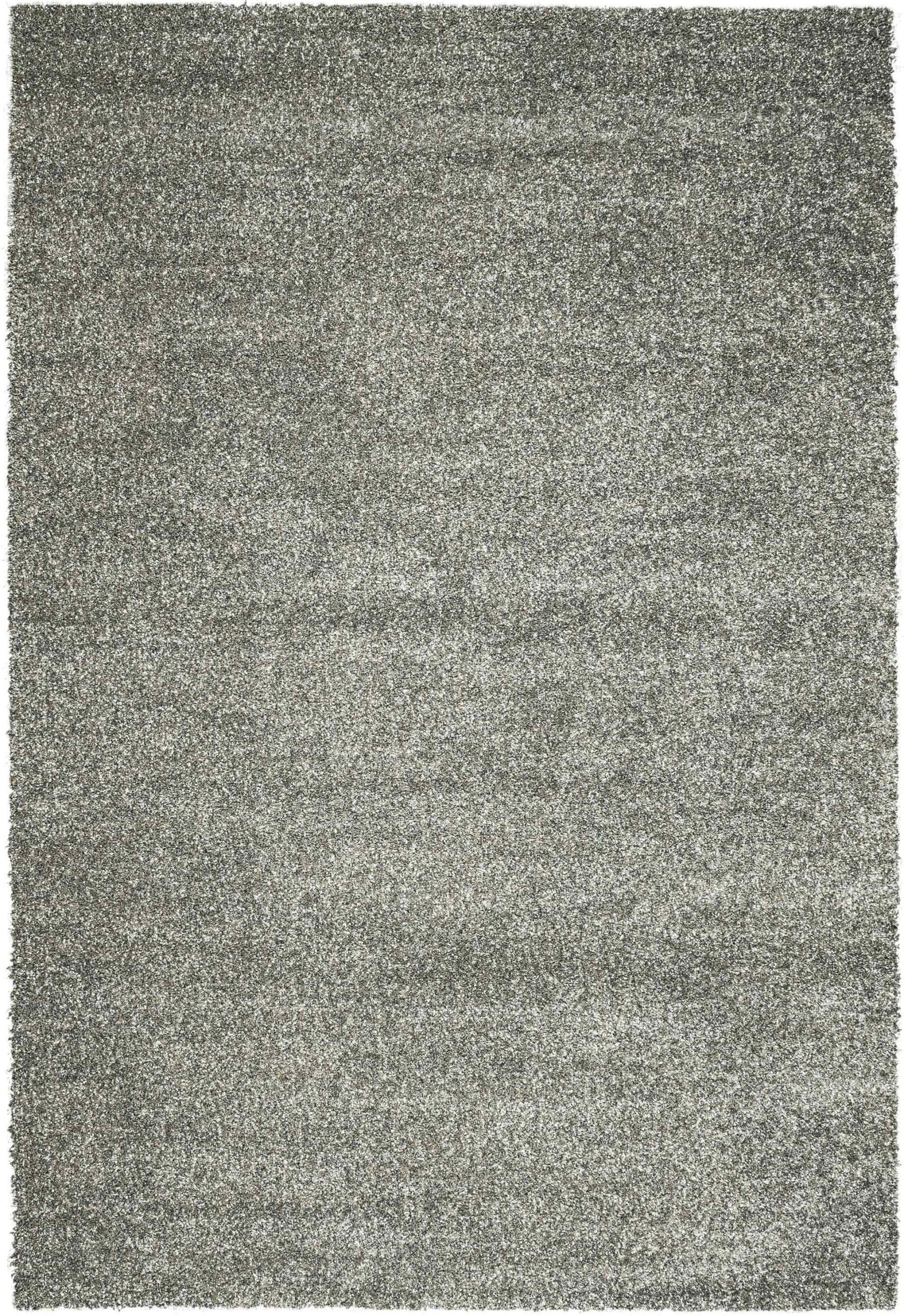 Mehari Soft Cosy Dark Grey Speckled Rug 02305003272